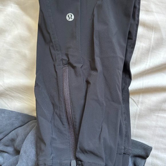 Adapted State High-Rise Jogger Full Length in Black 28 inch - Picture 7 of 10